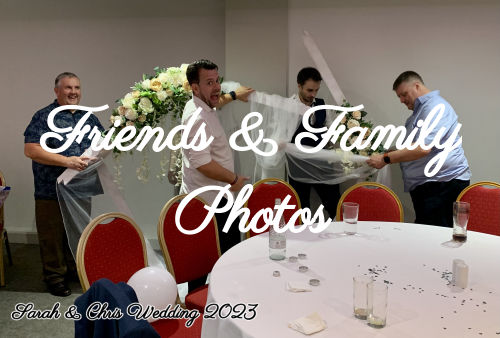 Friends & Family%0APhotos